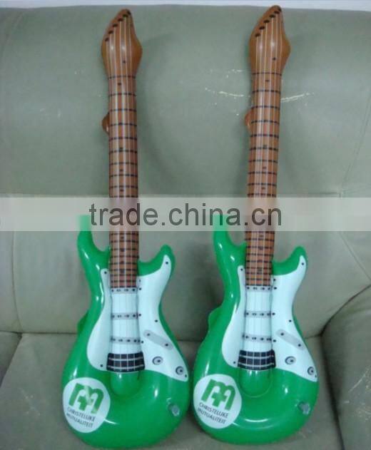 Inflatable Guitar