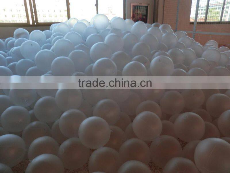 inflatable bouncy ball