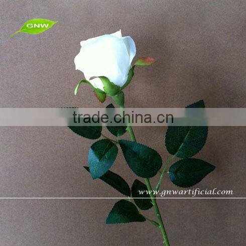 GNW FLS10 China Market Making Artificial Similar With Rose Flower for Wedding Events Suppliers