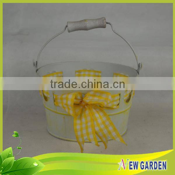 Newgarden Popular Colorful Customized Size Orchid Flower Pot