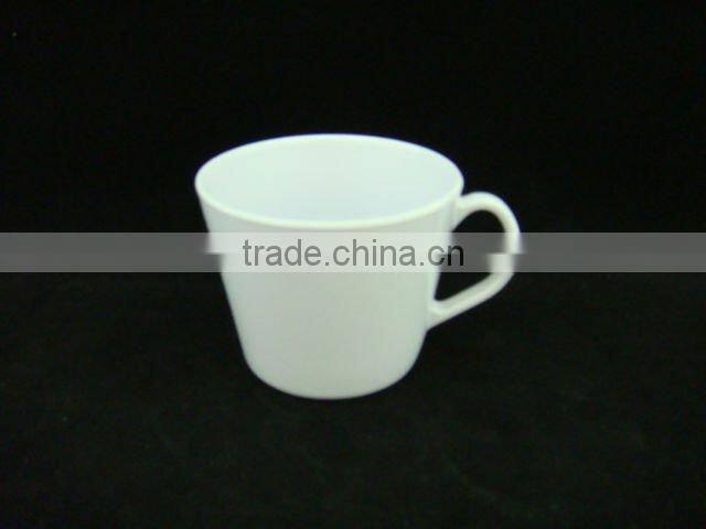 White melamine sublimation mug