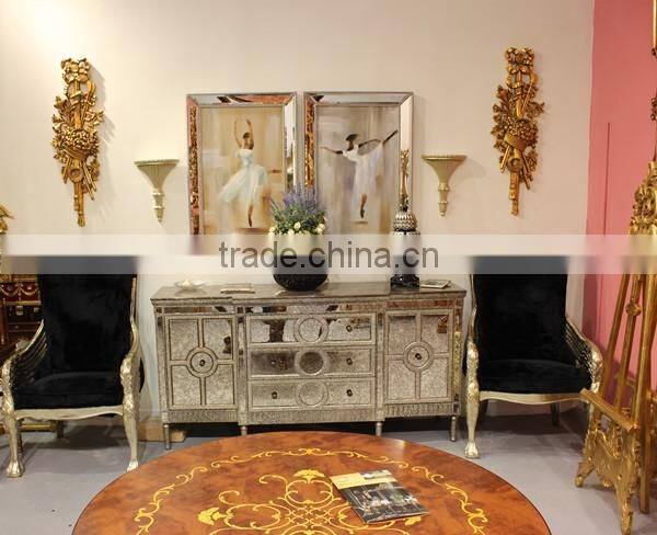 MW-3323-01 Leading plaque wall art interior decoration