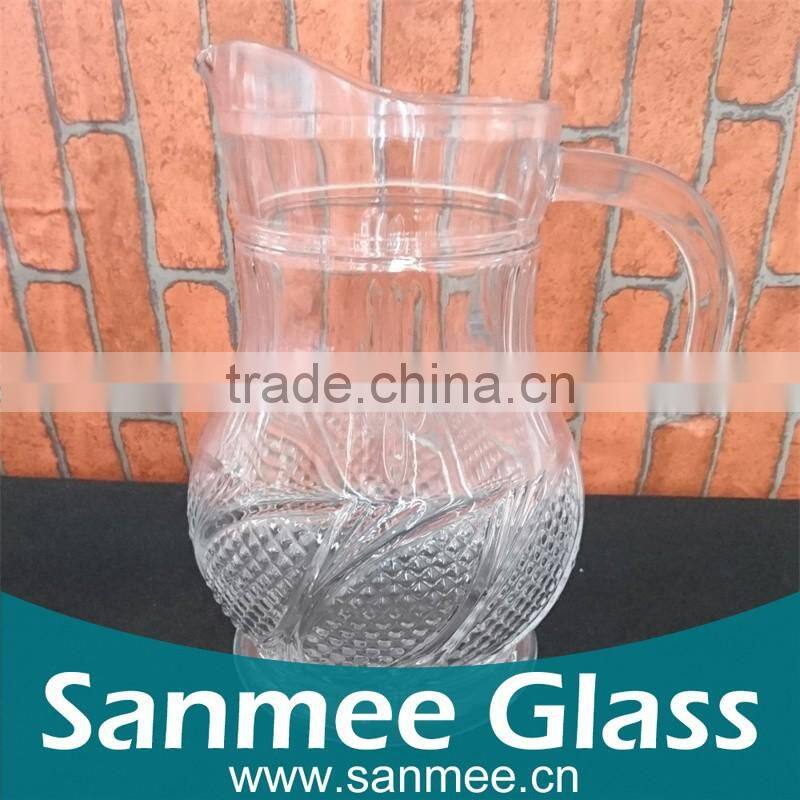 Large Capacity Cool Water Jug with Side Handle