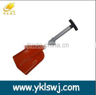 TELESCOPIC SNOW SHOVEL