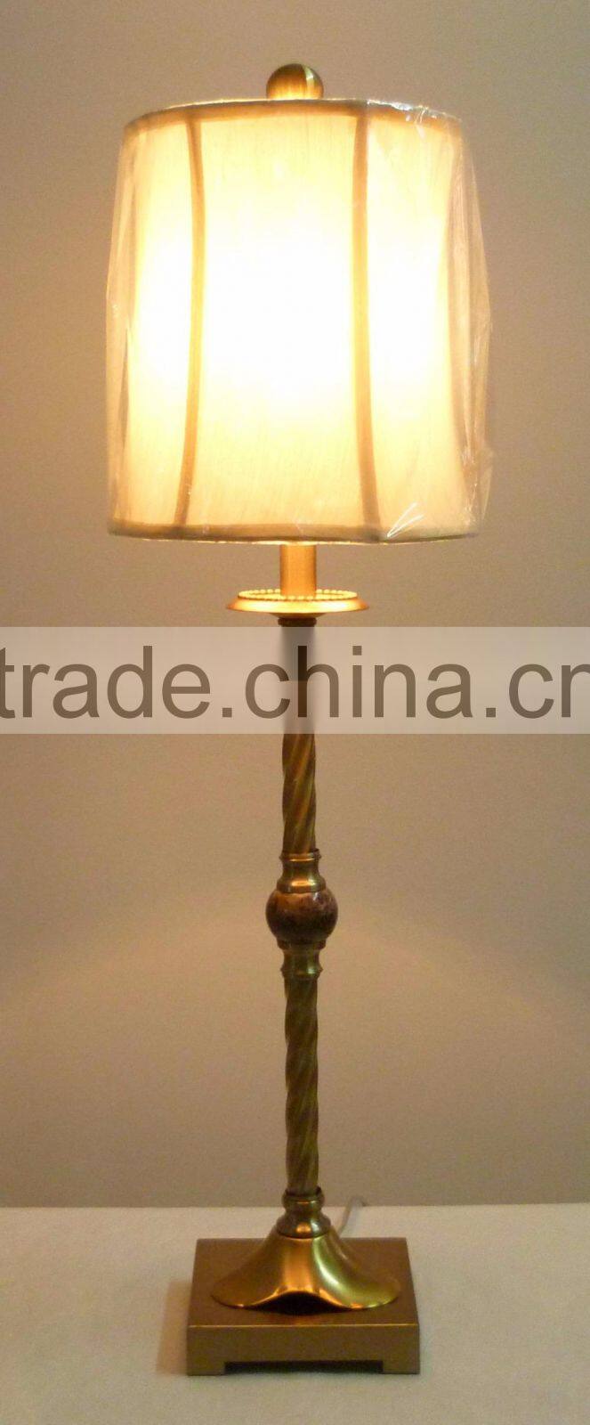 BISINI Antique Bronze Table Lamp