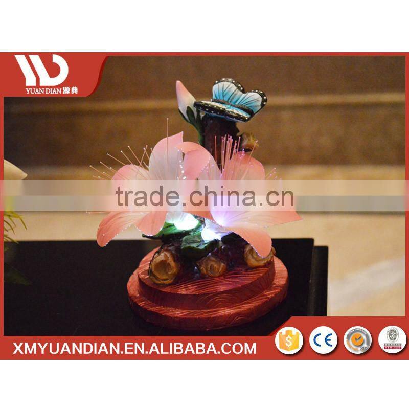 Bulk Buy From China Art Work Resin Craft Outdoor Lighting Garden Lights