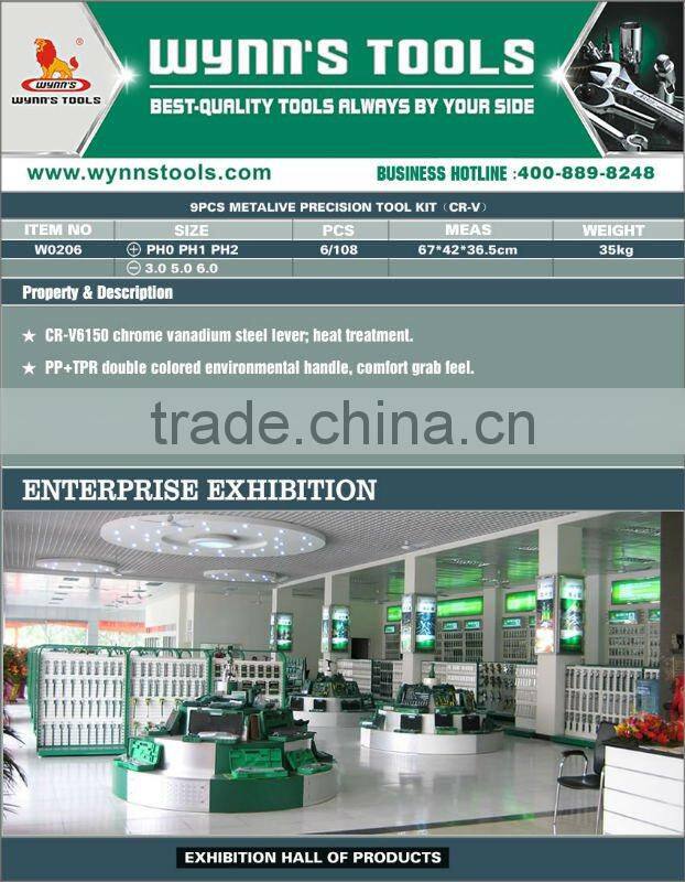 METALIVE PRECISION TOOL KIT (CR-V)