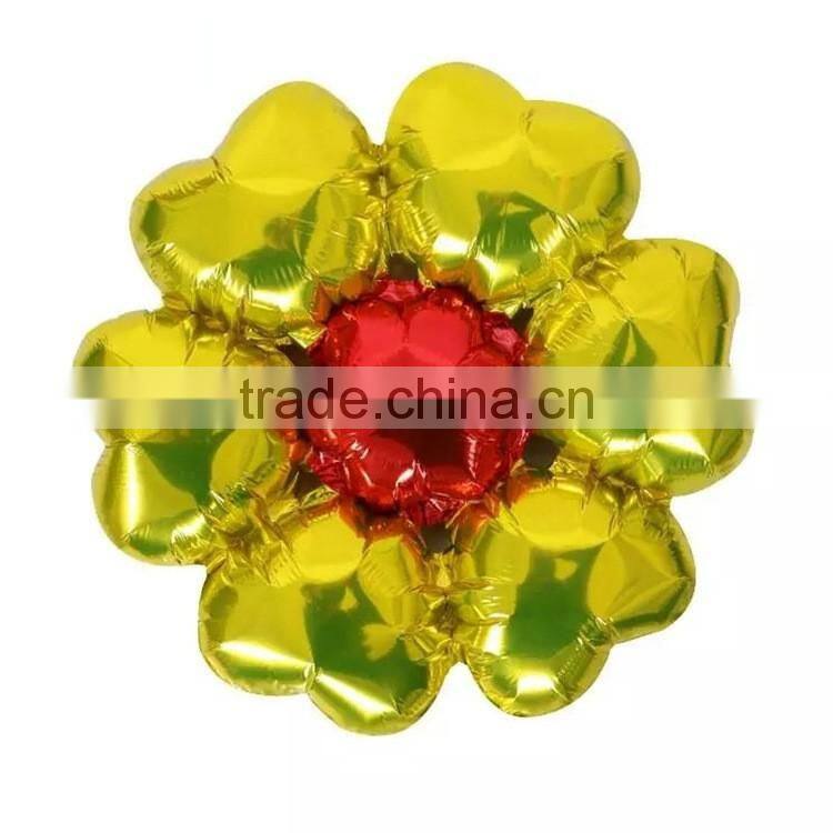 wholesale balloons stand for Wedding decoration foil balloon for celebration