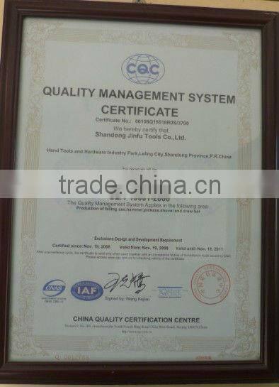 splitting mauls with wooden handle-SM14