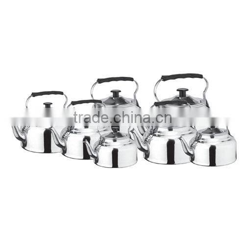 hot aluminium whash white kettle to Mid east