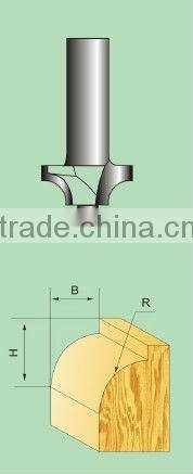 TCT Corner Router bit for wood working