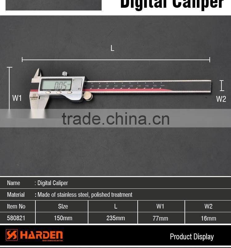 Professional Design Digital Display Vernier Caliper