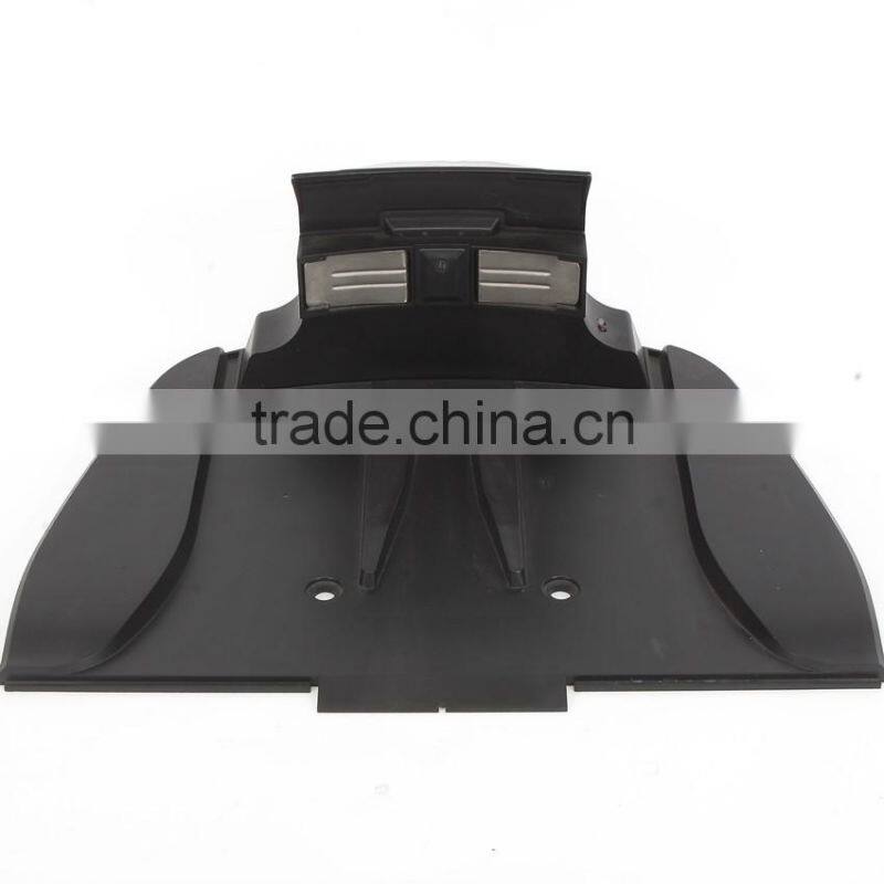 Anti-theft Remote control height adjustable intelligence electric robot lawn mower with Water proof Robot Mower ROMO M3