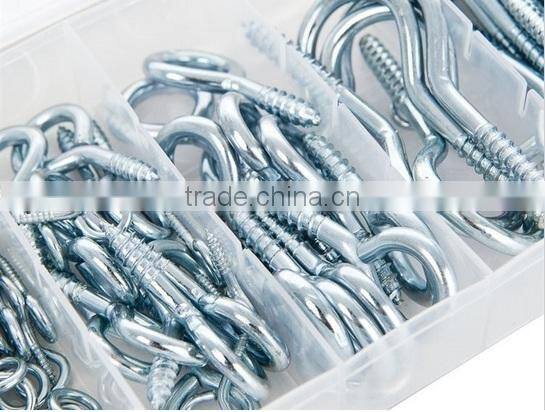 151 pc. Eye Bolt Assortment Assortment box