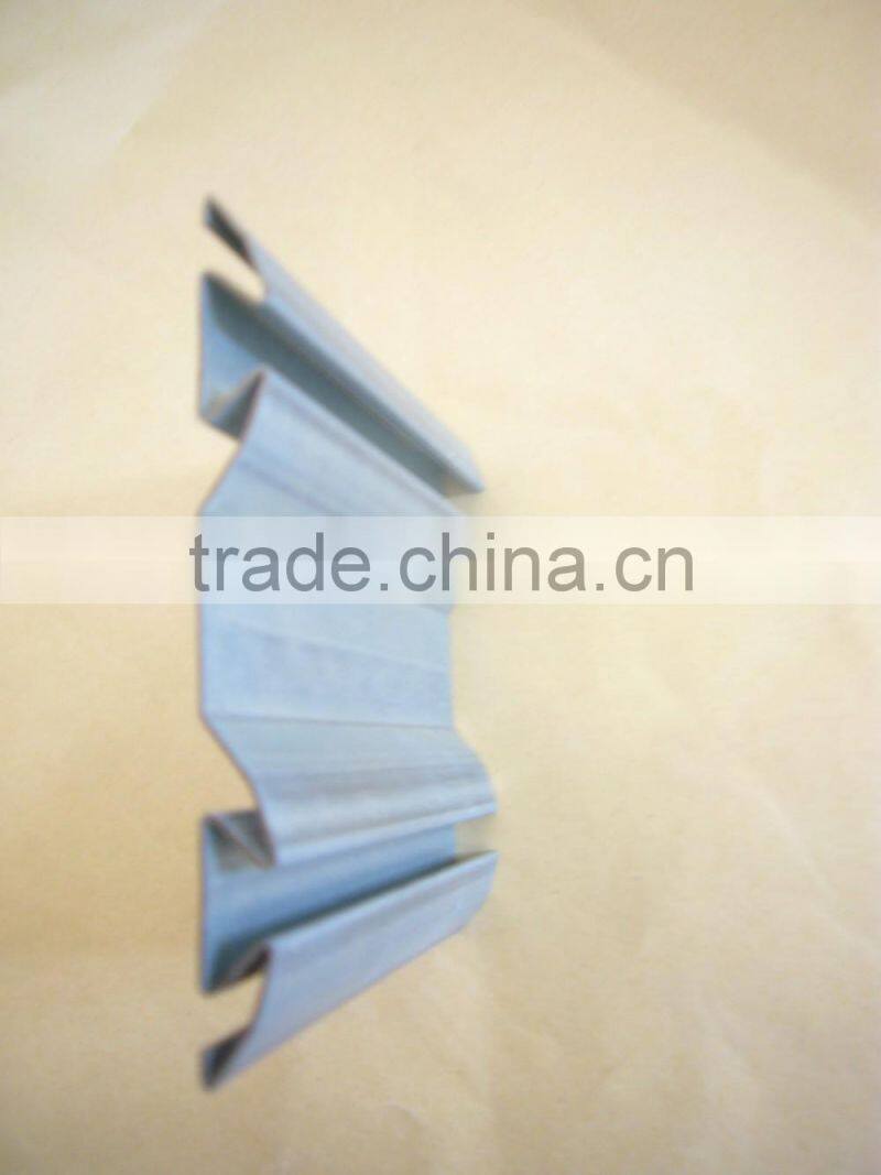galvanized roll formed steel profiles