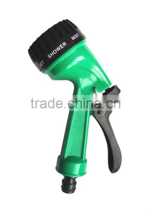 Spayer CS-1010 7 function spray nozzle fro garden irrigation