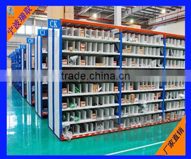 Multipurpose China Warehouse Medium Duty Racking System