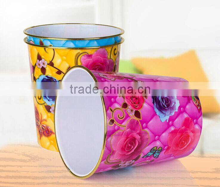 POLULAR IN EU, USA AND CHEAPEST DUSTBIN/TRASHCAN WITH GOOD QUALITY IN MAINLAND CHINA