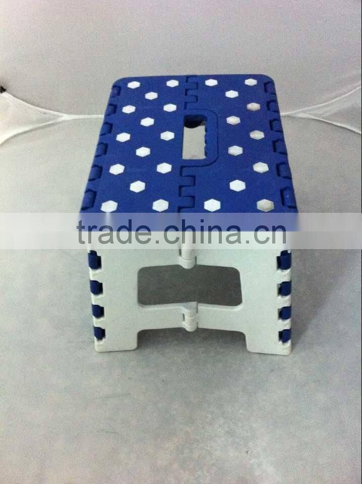22cm cheap thin feet high quality plastic step stool for kids