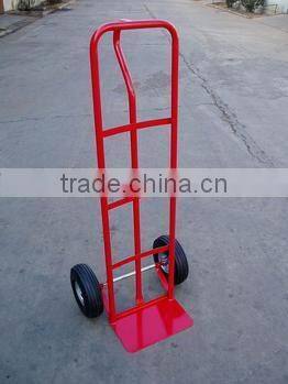 high capacity warehouse hand trolley
