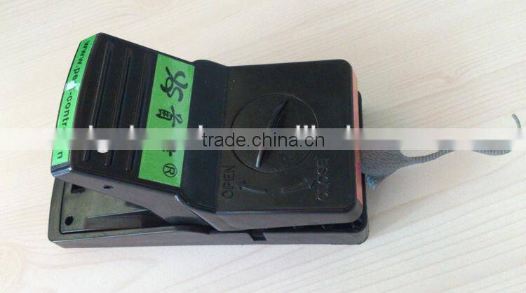Plastic snap rat trap SX-5006