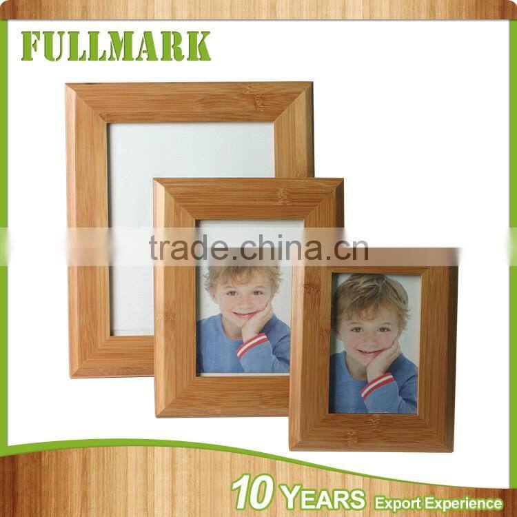 Wooden professional design new style hot selling photo frame