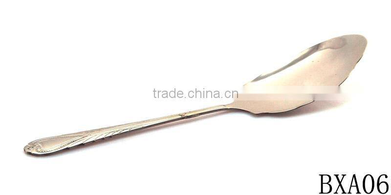 Hot Sale! Factory Direct Wholesale Mirror Polish Metal Stainless Steel Coffee Spoon