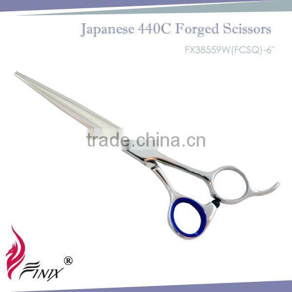 Professional Japanese 440C Forged Hairdressing Scissors