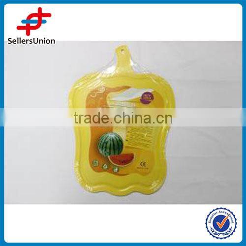 plastic cutting board, vegetable and fruit cutting board