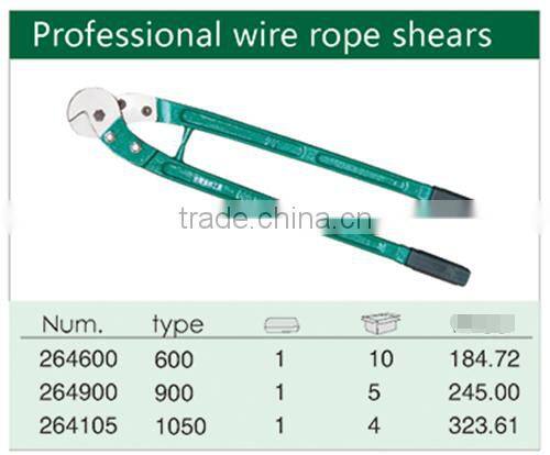 Wire Rope Cutter