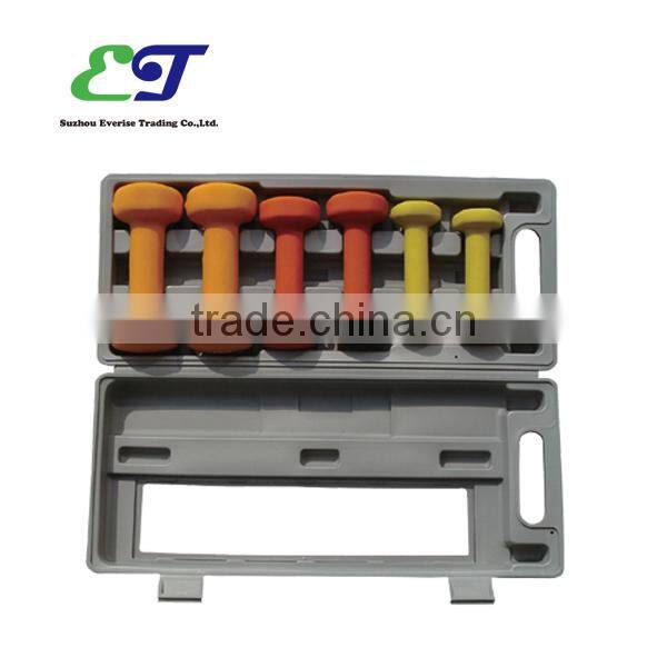 neoprene dumbbell set / hot sale dumbbell set