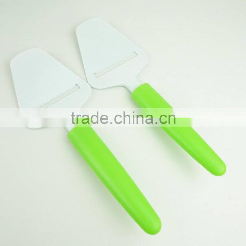 32062 Stainless Steel Steak Cake Pizza Turner with coated