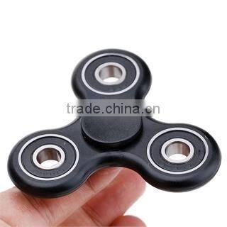 Worldwide Popular Colorful Cool Stress Relase Stainless Steel Hand Fidget Spinner Finger