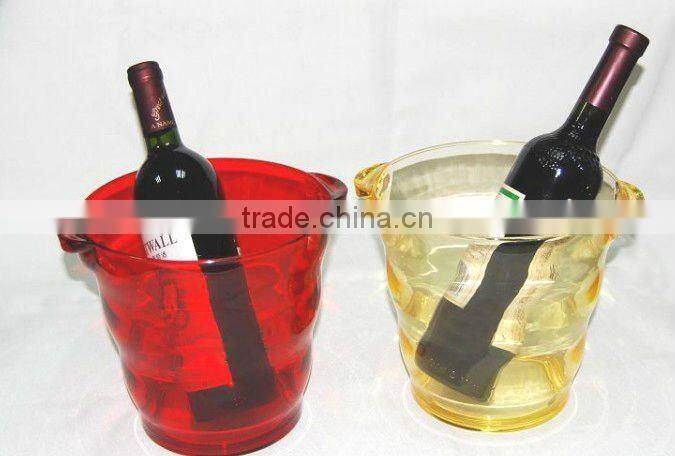 Plastic Ice Buckets