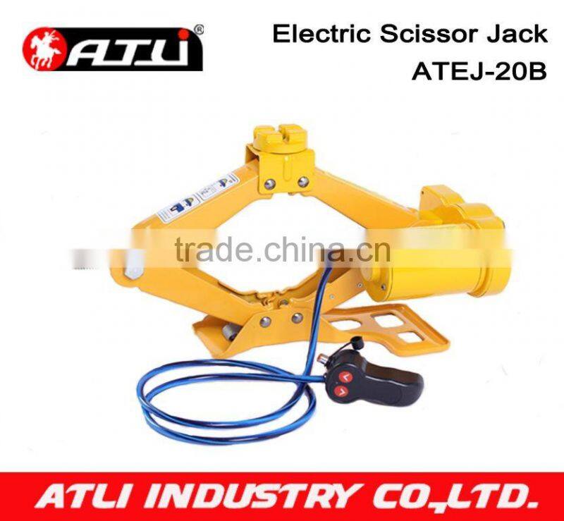 ATLI 2 Ton 12 V Electric Scissor Jack