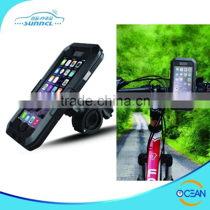 Hot Sale Big Size Heavy Duty Strong Bike Mobile Phone Mount Holder