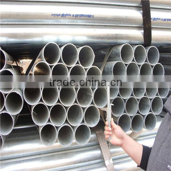 Favorites Compare 8 inch schedule 40 Hot dipped galvanized steel pipe