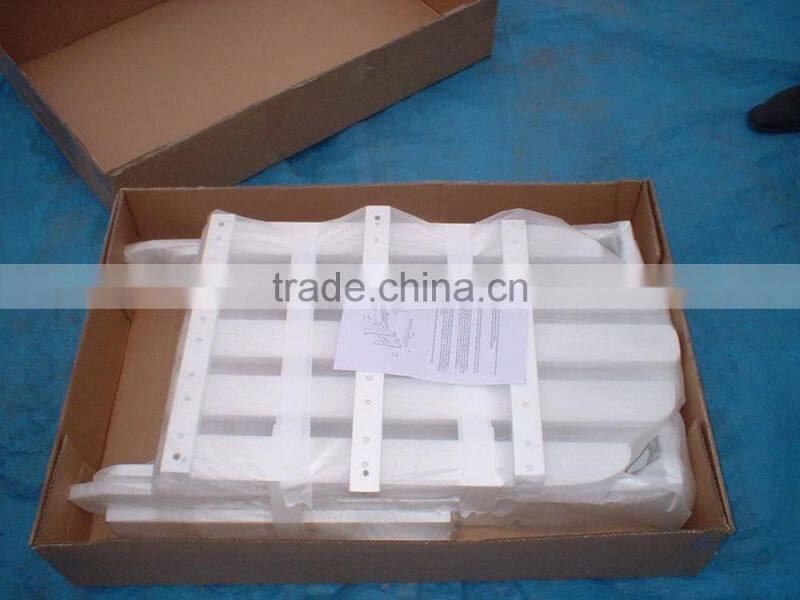 qing dao furniture modern outdoor furniture wood folding chair