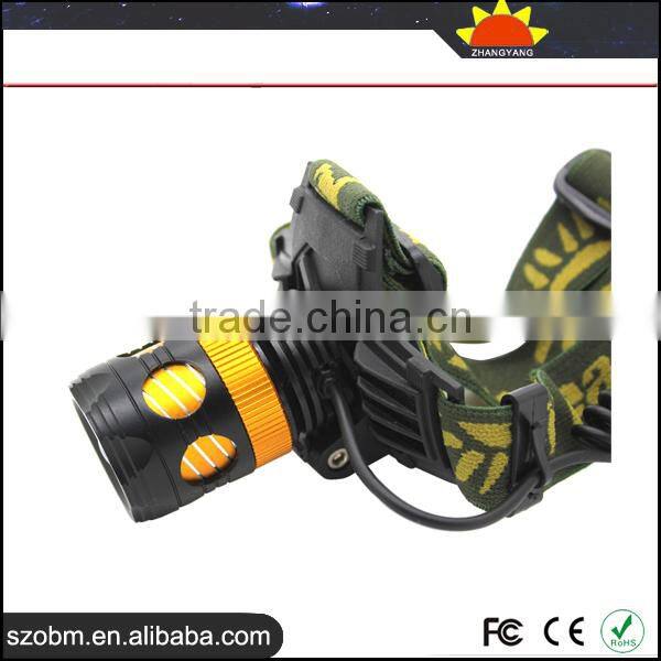 Professional LED Headlamp Manufacturer Surper Bright 1000 Lumens Headlamp