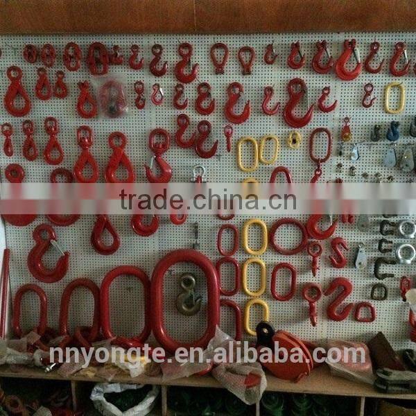 Heavy Duty American Type G80 Connecting Link