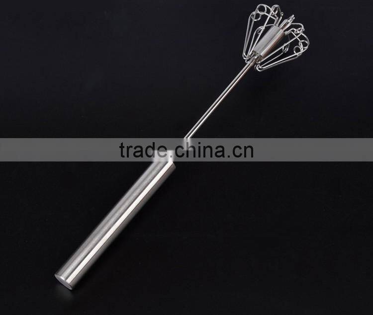 12inch stainless steel better beater egg whisk