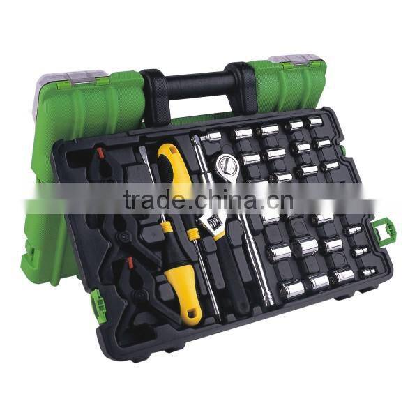 150 pieces auto car repair tool kit