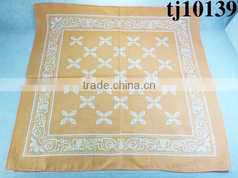 OEM Bandana Custom LOGO Multifunction Headwear kerchief