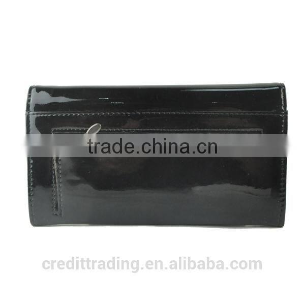 Women's wallet black