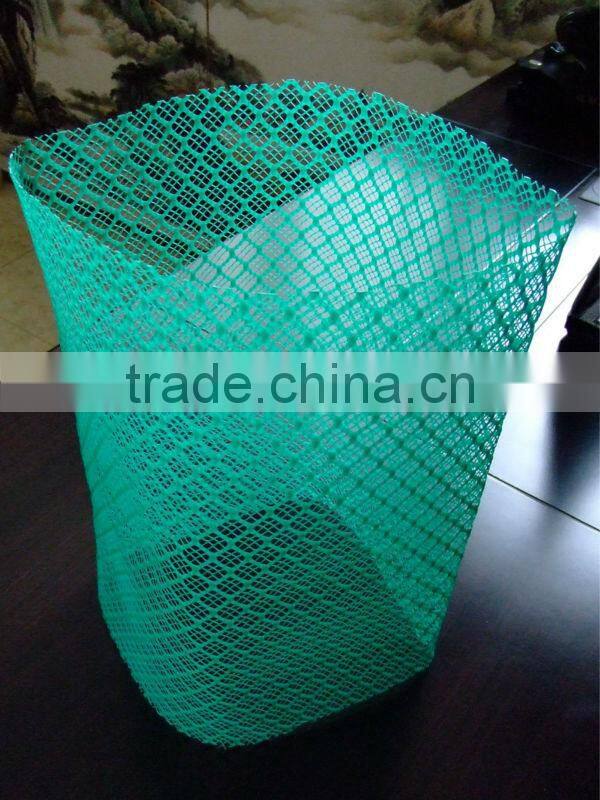 green color tree protector/guard mesh