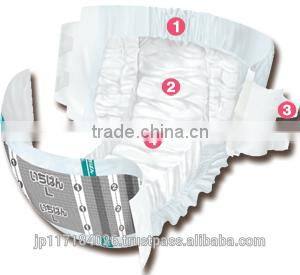Reliable bulk adults diapers hospital disposables at reasonable prices