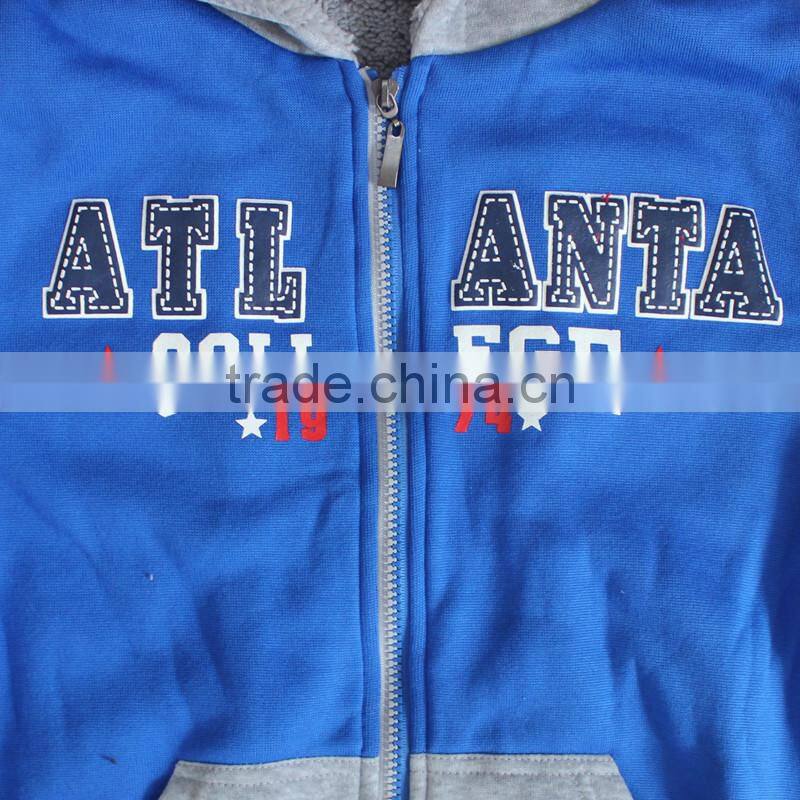 2016 Cheap Colorful Sports Cusotm Boy Tracksuit Direct Factory Fleece Sets For Boys Wholesale Fleece Tracksuits
