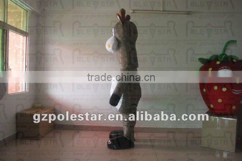 NO.2429 character giraffe mascot costumes