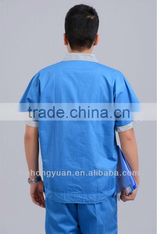 custom engineering factory workwear uniform wholesale