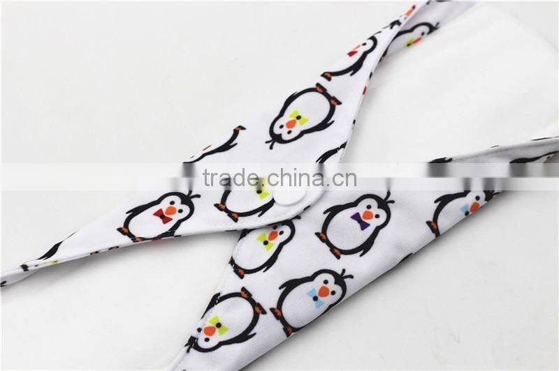 New Design Breathable and Waterproof Mama Cloth Reusable Menstrual Pads